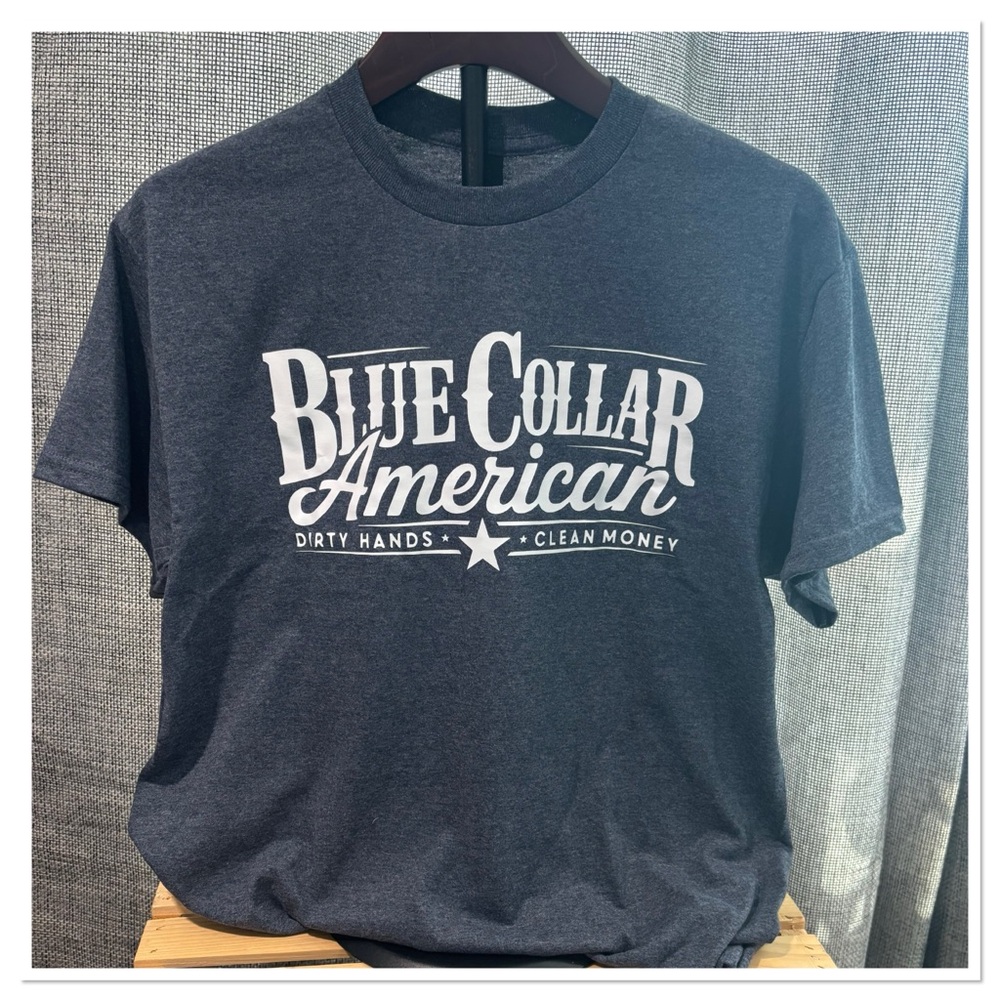 Men's Navy T-Shirt